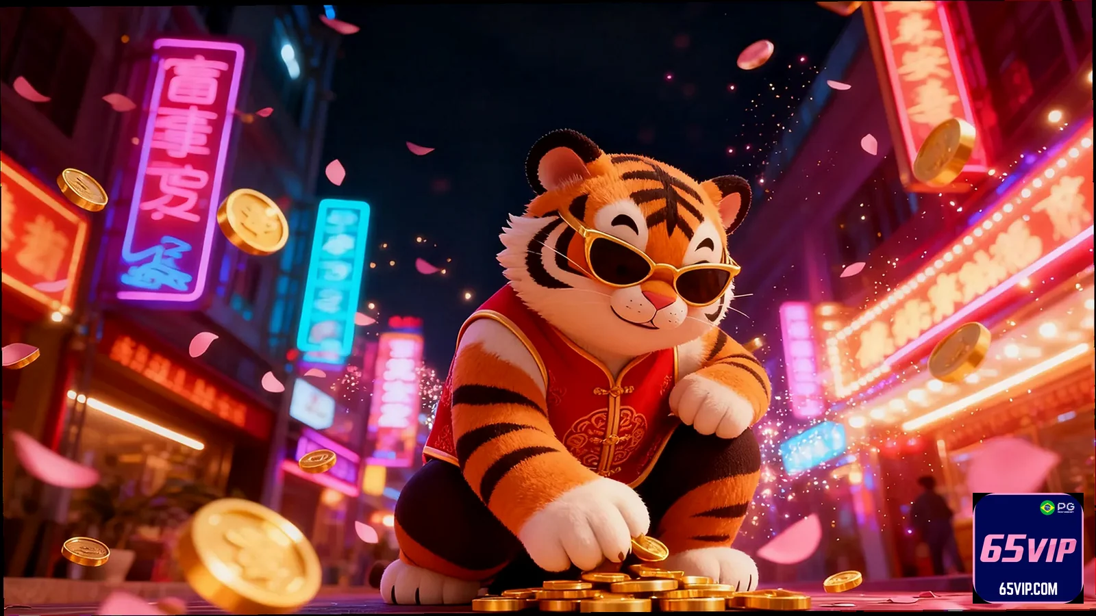 Promoções de cassino - 65vip