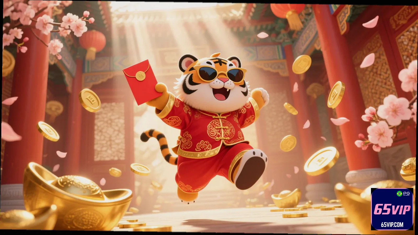 Cassino VIP em ação - 65vip