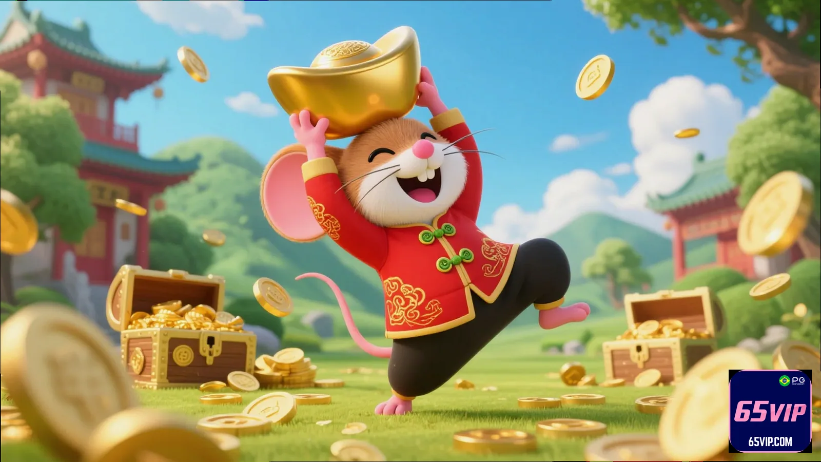 Slots Diversificados